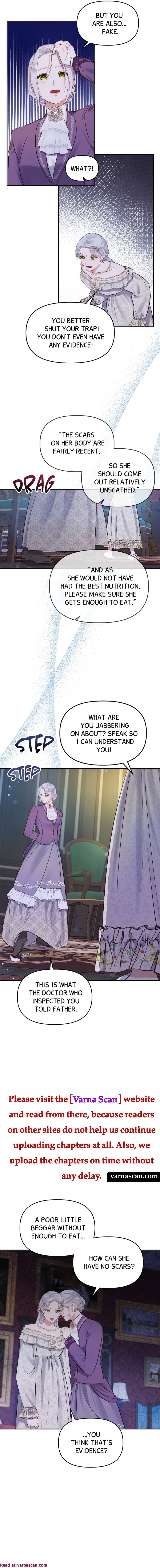 The Fake Duchess in Distresss Chapter 65 - Page 10