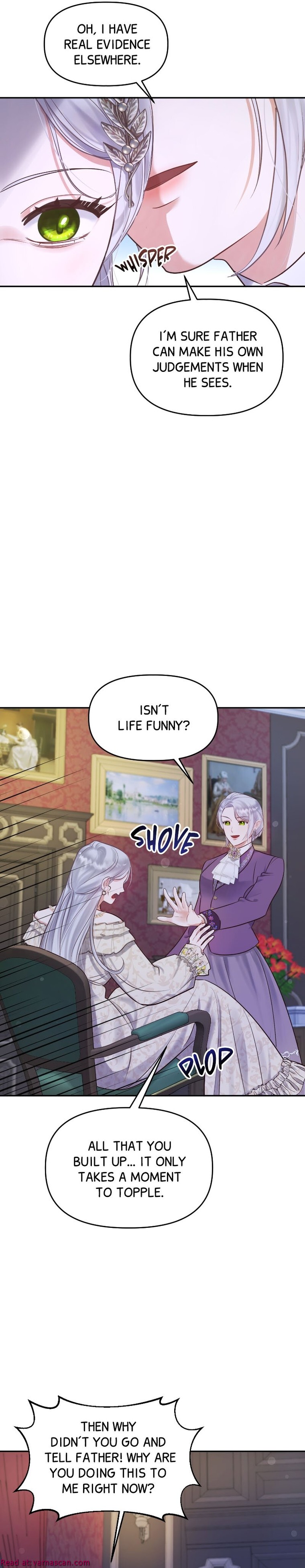 The Fake Duchess in Distresss Chapter 65 - Page 11