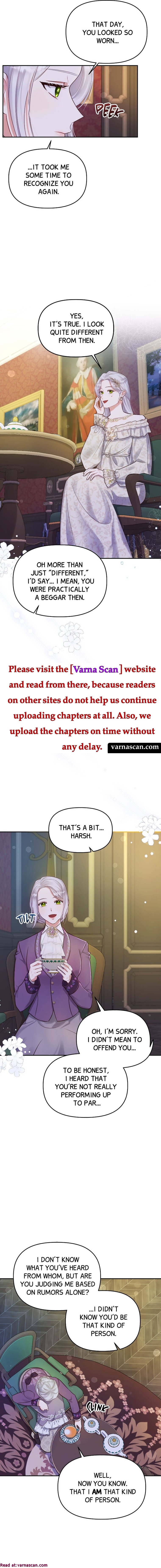 The Fake Duchess in Distresss Chapter 65 - Page 4