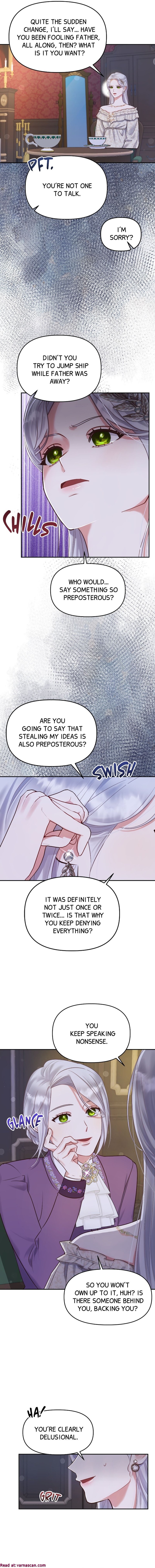 The Fake Duchess in Distresss Chapter 65 - Page 5