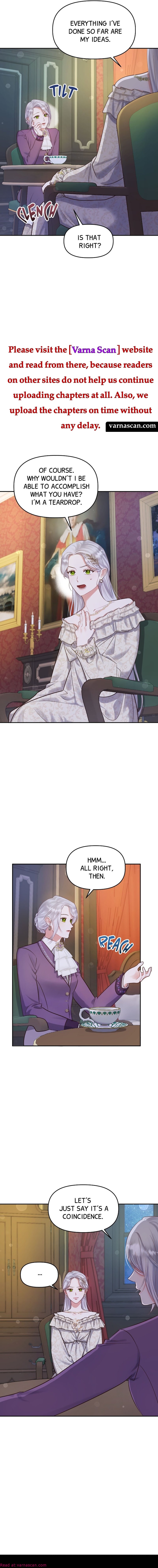 The Fake Duchess in Distresss Chapter 65 - Page 6