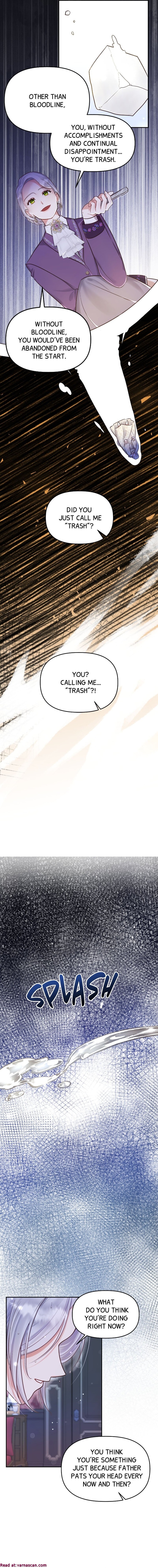 The Fake Duchess in Distresss Chapter 65 - Page 8