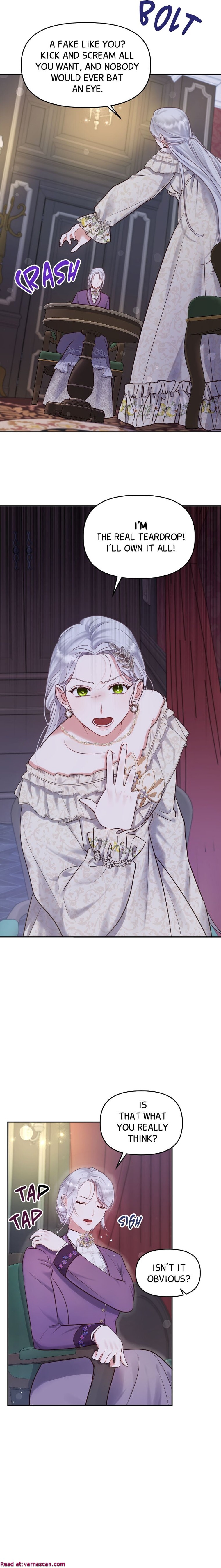 The Fake Duchess in Distresss Chapter 65 - Page 9