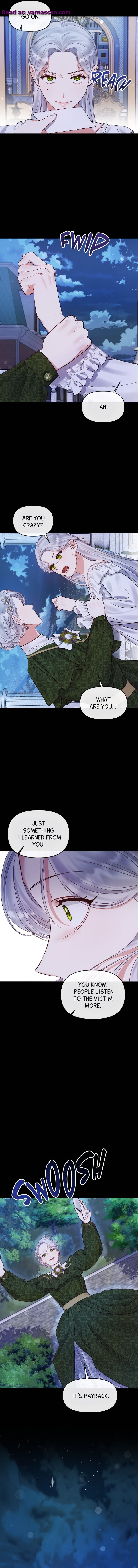 The Fake Duchess in Distresss Chapter 66 - Page 12