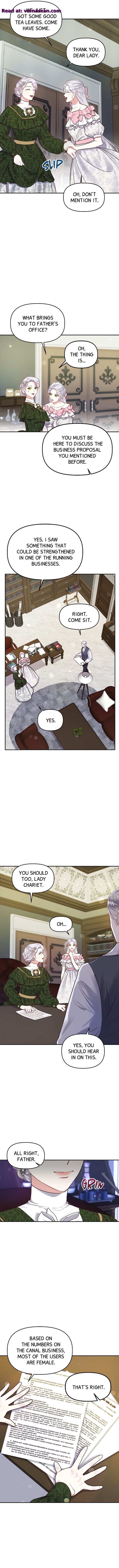 The Fake Duchess in Distresss Chapter 66 - Page 3