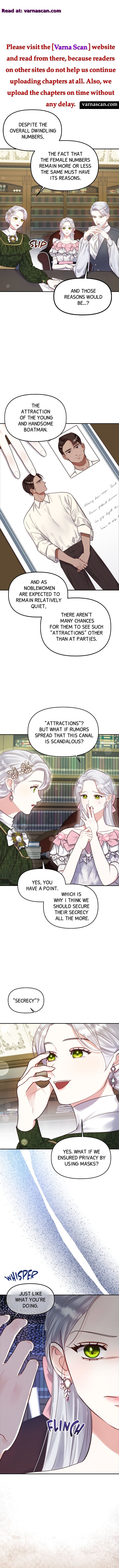 The Fake Duchess in Distresss Chapter 66 - Page 4