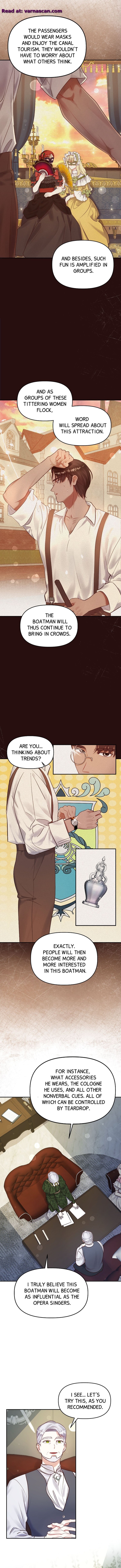 The Fake Duchess in Distresss Chapter 66 - Page 5