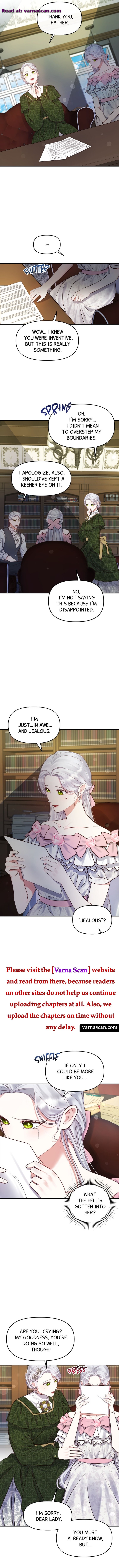 The Fake Duchess in Distresss Chapter 66 - Page 6