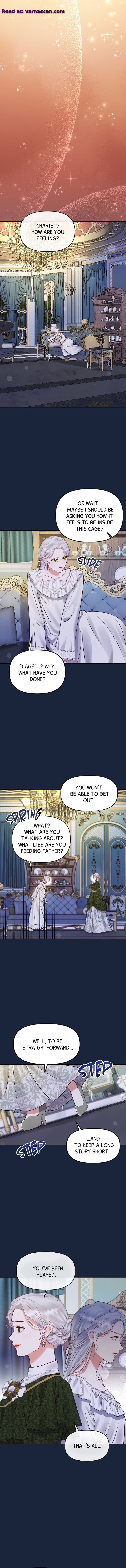 The Fake Duchess in Distresss Chapter 66 - Page 9