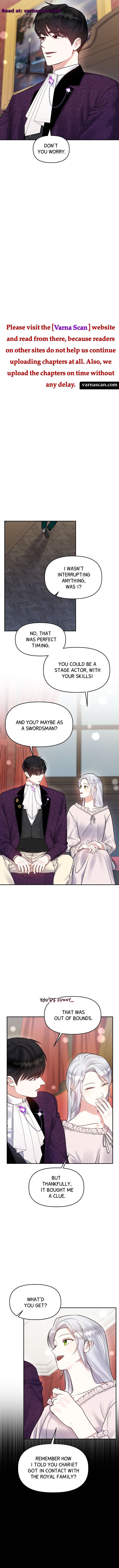 The Fake Duchess in Distresss Chapter 67 - Page 10