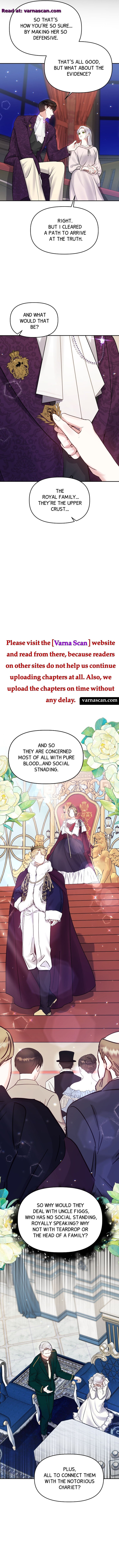 The Fake Duchess in Distresss Chapter 67 - Page 12