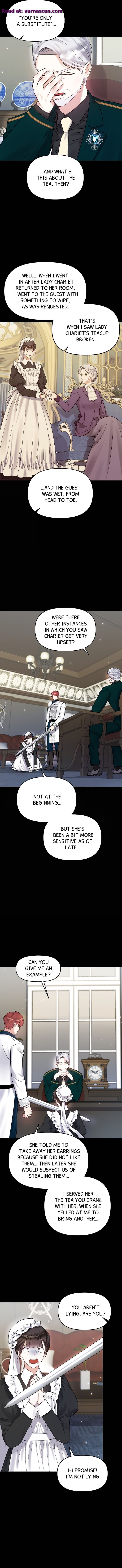 The Fake Duchess in Distresss Chapter 67 - Page 2