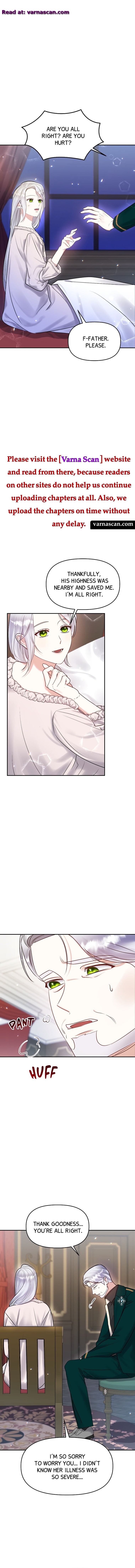 The Fake Duchess in Distresss Chapter 67 - Page 5