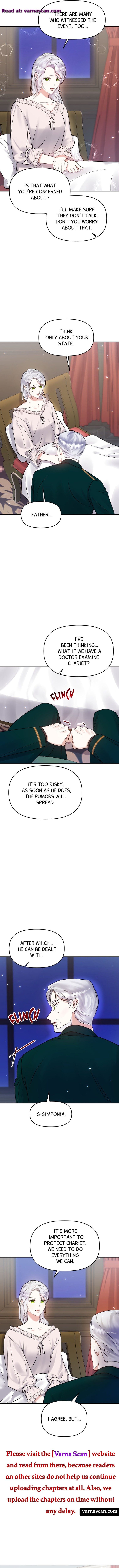 The Fake Duchess in Distresss Chapter 67 - Page 6