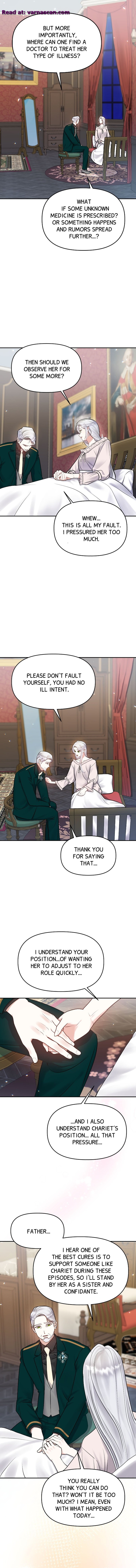 The Fake Duchess in Distresss Chapter 67 - Page 7