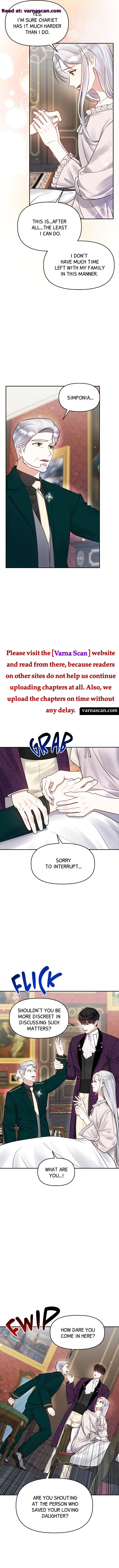 The Fake Duchess in Distresss Chapter 67 - Page 8