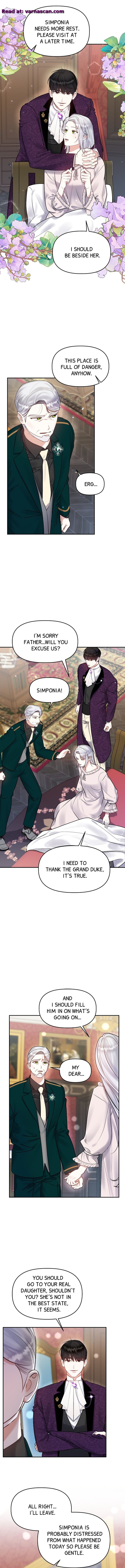 The Fake Duchess in Distresss Chapter 67 - Page 9