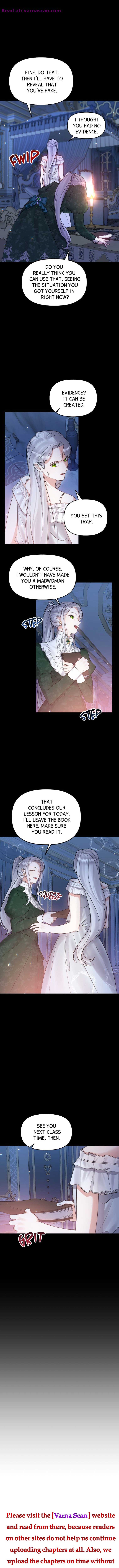 The Fake Duchess in Distresss Chapter 68 - Page 10