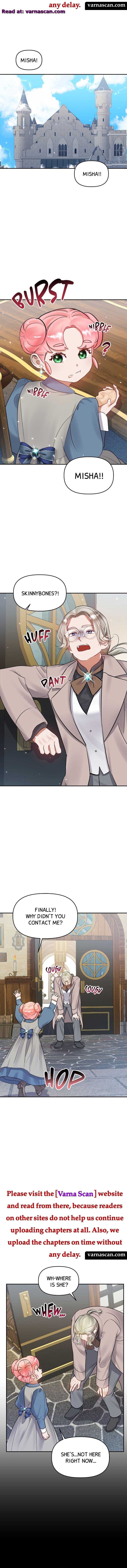 The Fake Duchess in Distresss Chapter 68 - Page 11