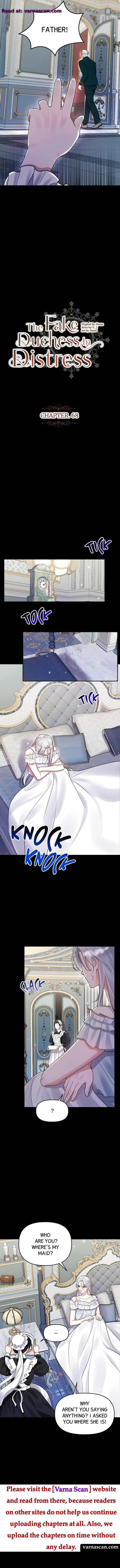The Fake Duchess in Distresss Chapter 68 - Page 2