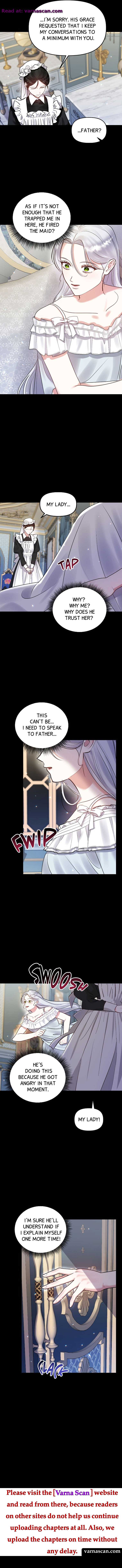 The Fake Duchess in Distresss Chapter 68 - Page 3