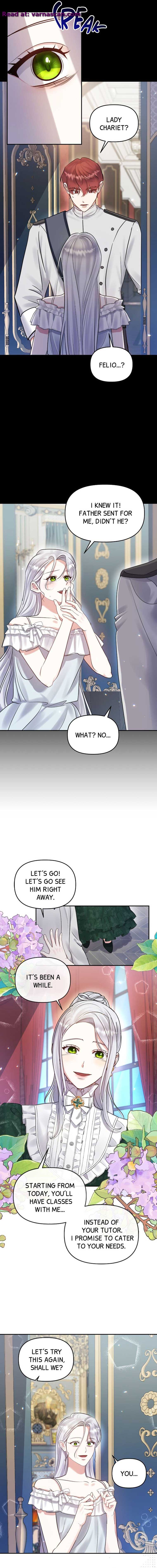 The Fake Duchess in Distresss Chapter 68 - Page 4