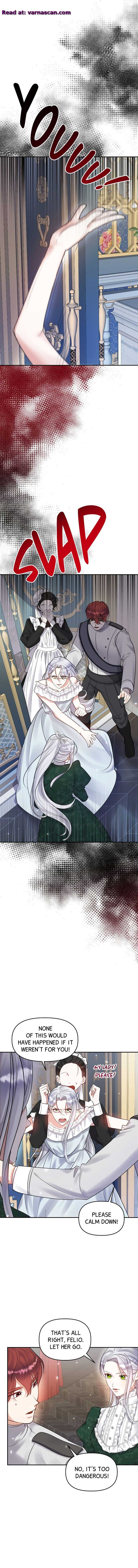 The Fake Duchess in Distresss Chapter 68 - Page 5