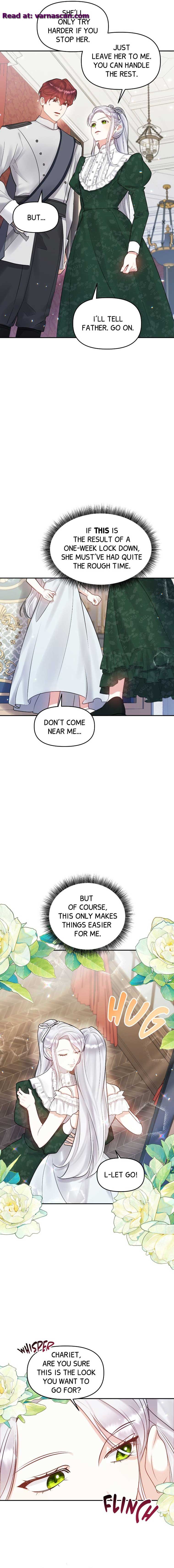 The Fake Duchess in Distresss Chapter 68 - Page 6