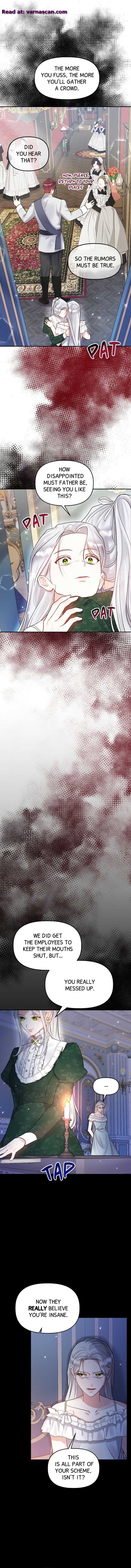 The Fake Duchess in Distresss Chapter 68 - Page 7