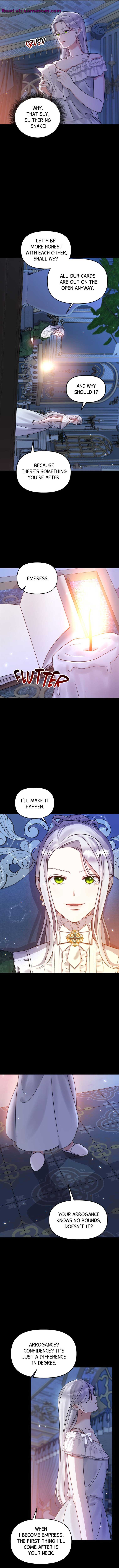 The Fake Duchess in Distresss Chapter 68 - Page 9