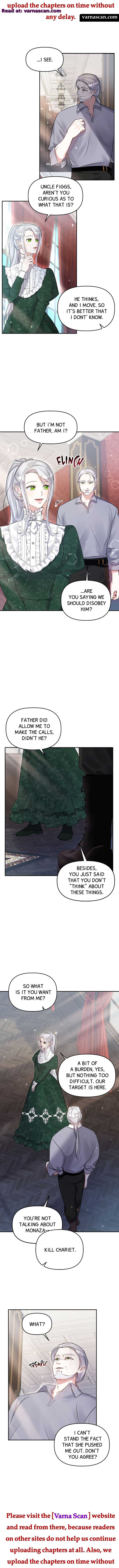 The Fake Duchess in Distresss Chapter 69 - Page 10