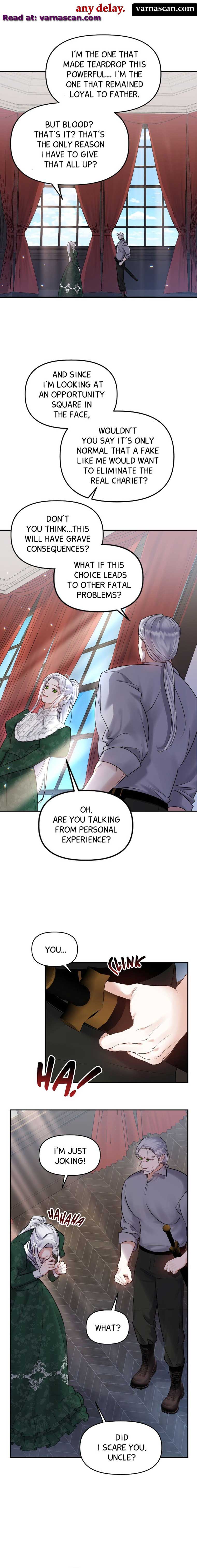 The Fake Duchess in Distresss Chapter 69 - Page 11