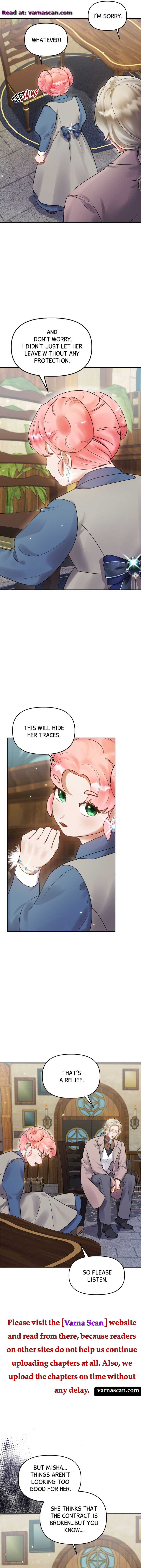 The Fake Duchess in Distresss Chapter 69 - Page 2