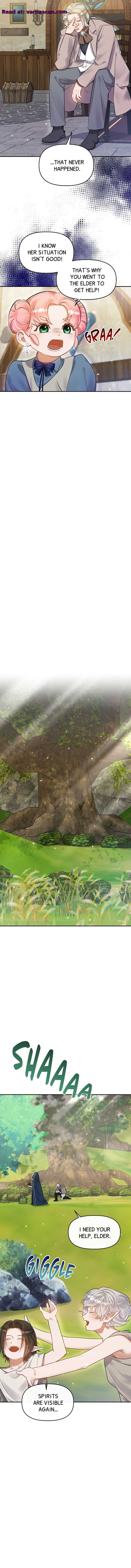 The Fake Duchess in Distresss Chapter 69 - Page 3