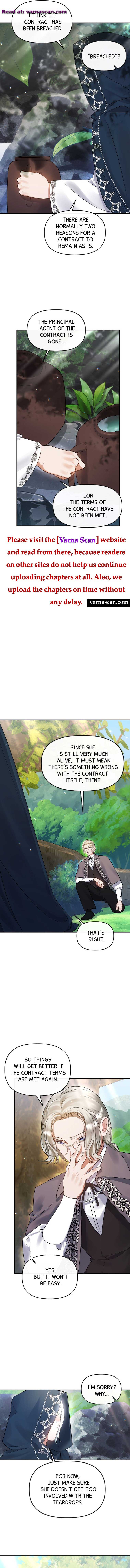 The Fake Duchess in Distresss Chapter 69 - Page 4