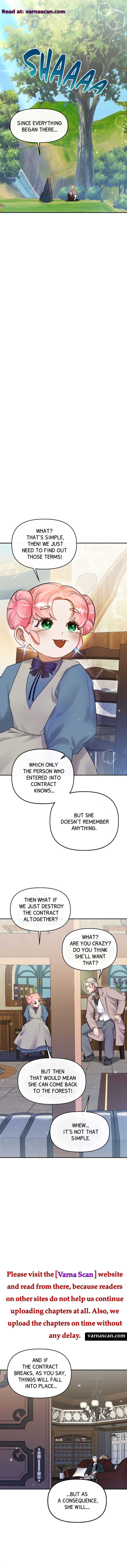 The Fake Duchess in Distresss Chapter 69 - Page 5