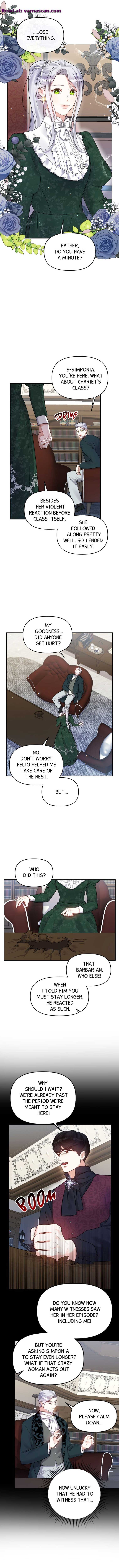 The Fake Duchess in Distresss Chapter 69 - Page 6