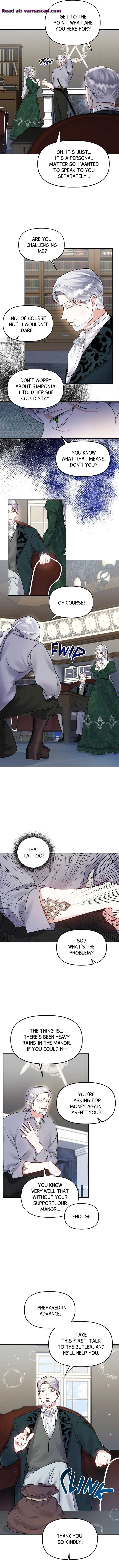 The Fake Duchess in Distresss Chapter 69 - Page 8