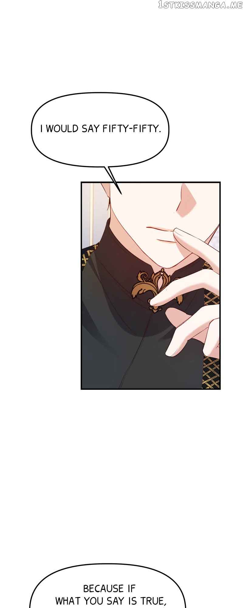 The Fake Duchess in Distresss Chapter 7 - Page 31