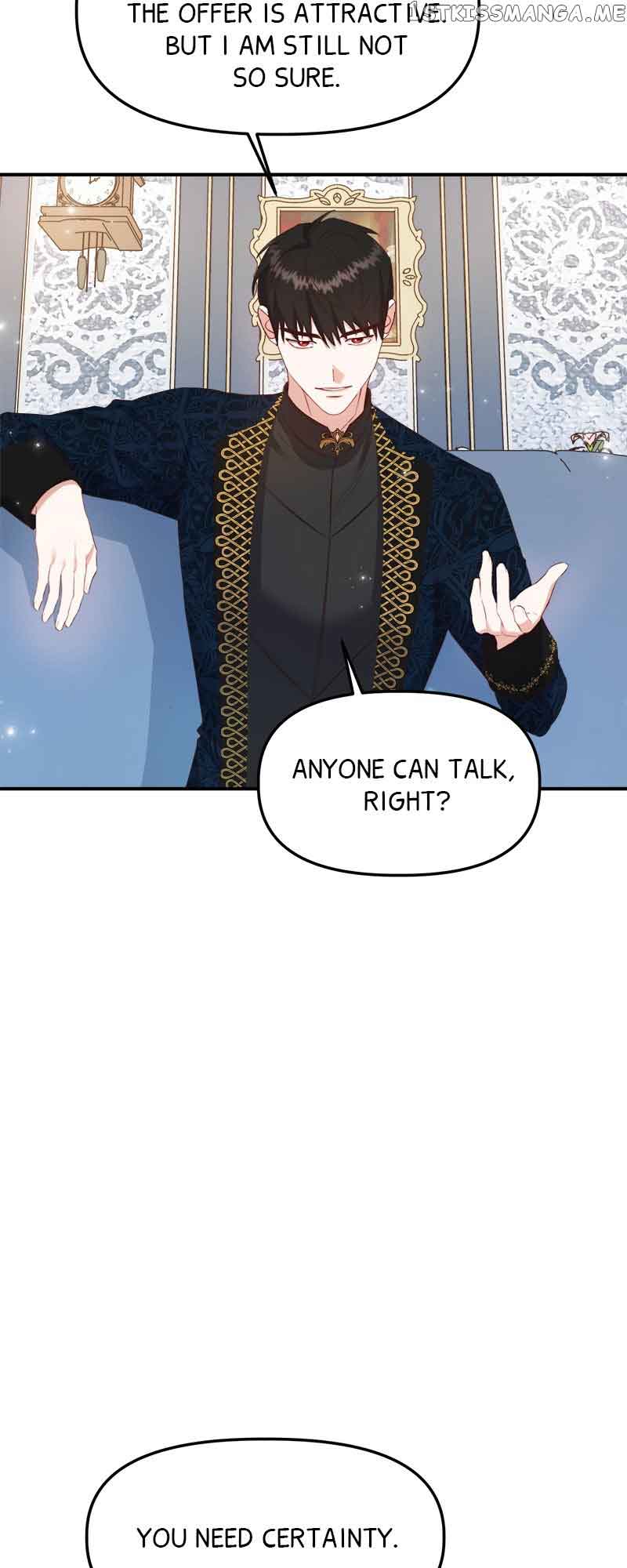 The Fake Duchess in Distresss Chapter 7 - Page 32