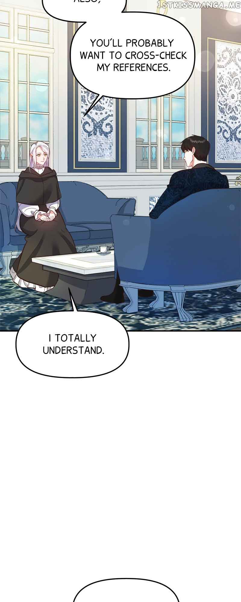 The Fake Duchess in Distresss Chapter 7 - Page 34