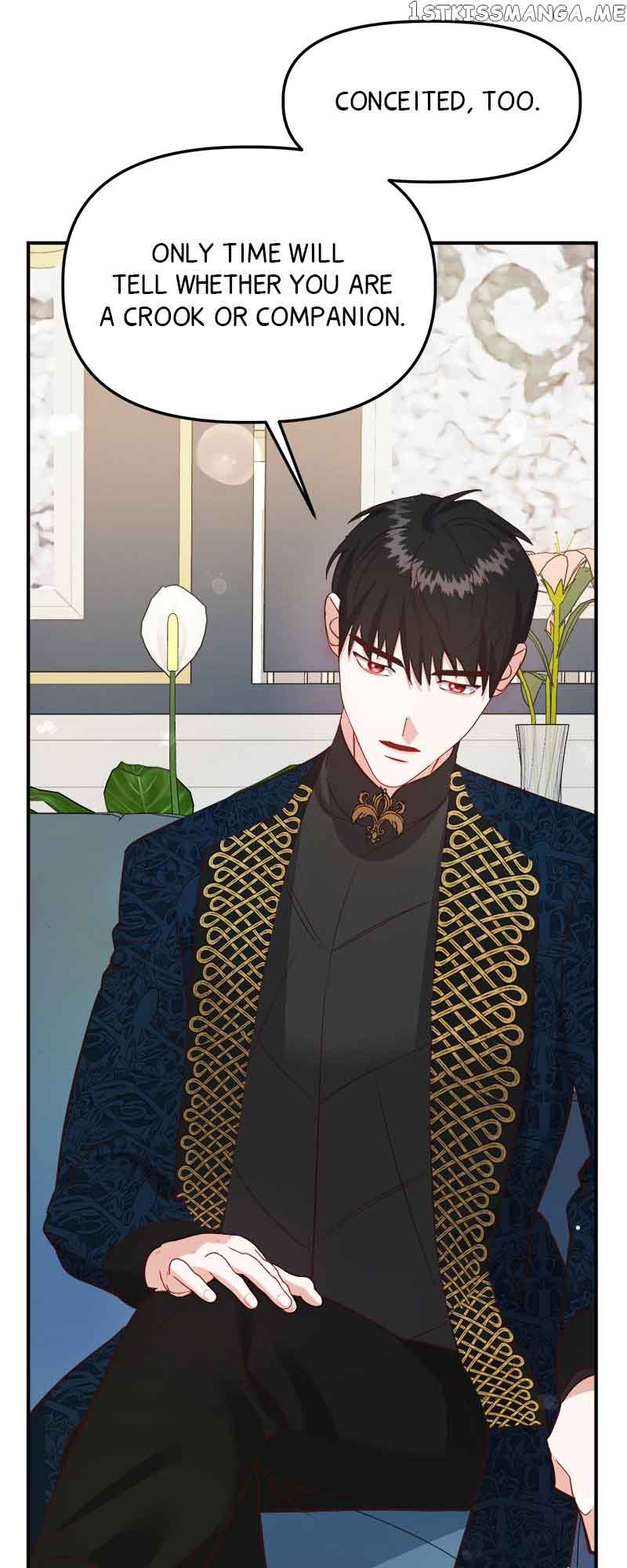 The Fake Duchess in Distresss Chapter 7 - Page 36