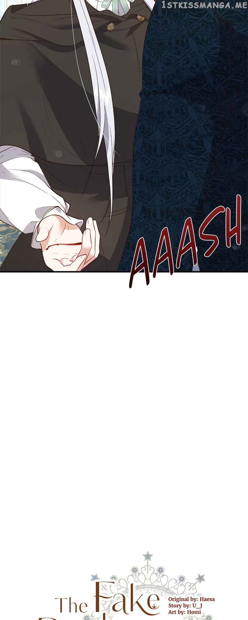 The Fake Duchess in Distresss Chapter 7 - Page 4