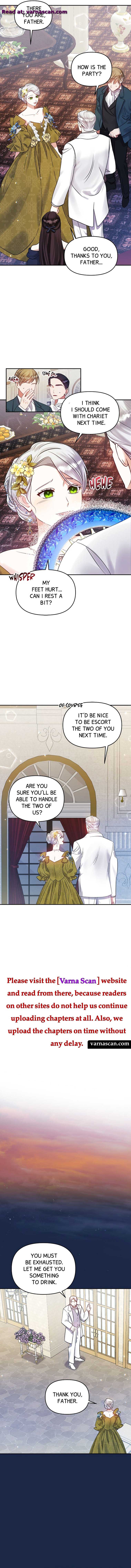 The Fake Duchess in Distresss Chapter 70 - Page 10