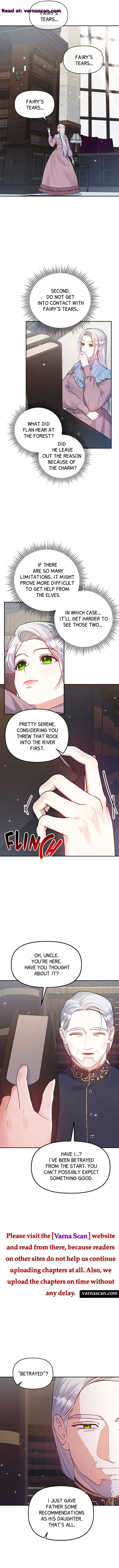 The Fake Duchess in Distresss Chapter 70 - Page 3