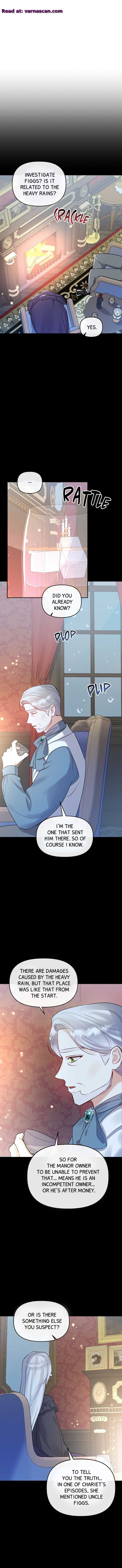 The Fake Duchess in Distresss Chapter 70 - Page 4