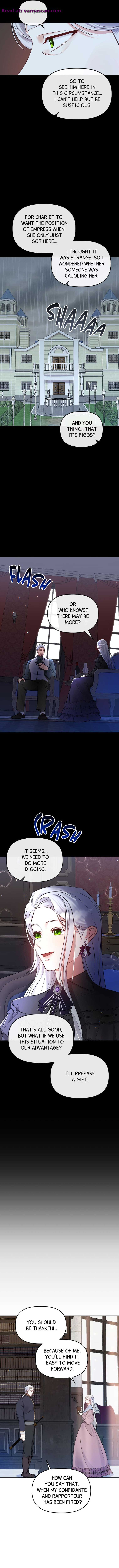 The Fake Duchess in Distresss Chapter 70 - Page 5