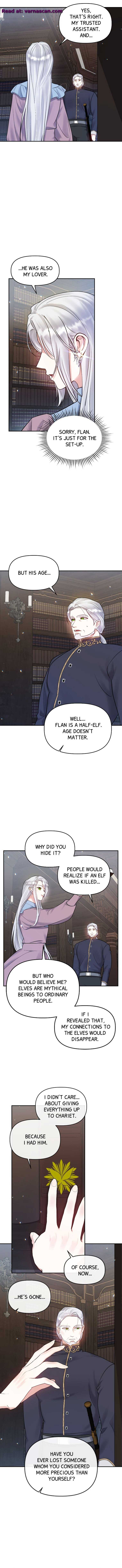 The Fake Duchess in Distresss Chapter 70 - Page 7