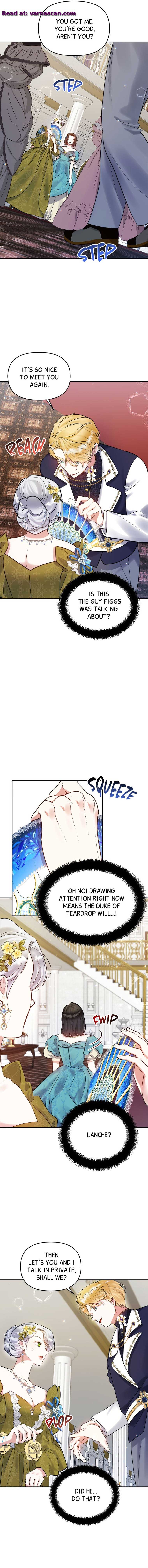 The Fake Duchess in Distresss Chapter 71 - Page 10