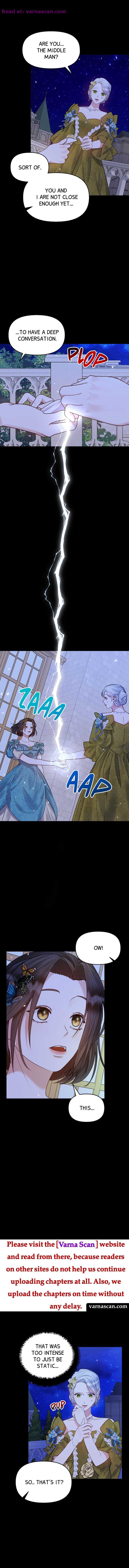 The Fake Duchess in Distresss Chapter 71 - Page 2